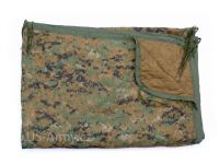 US army shop - Marpat / Coyote vložka do poncha 